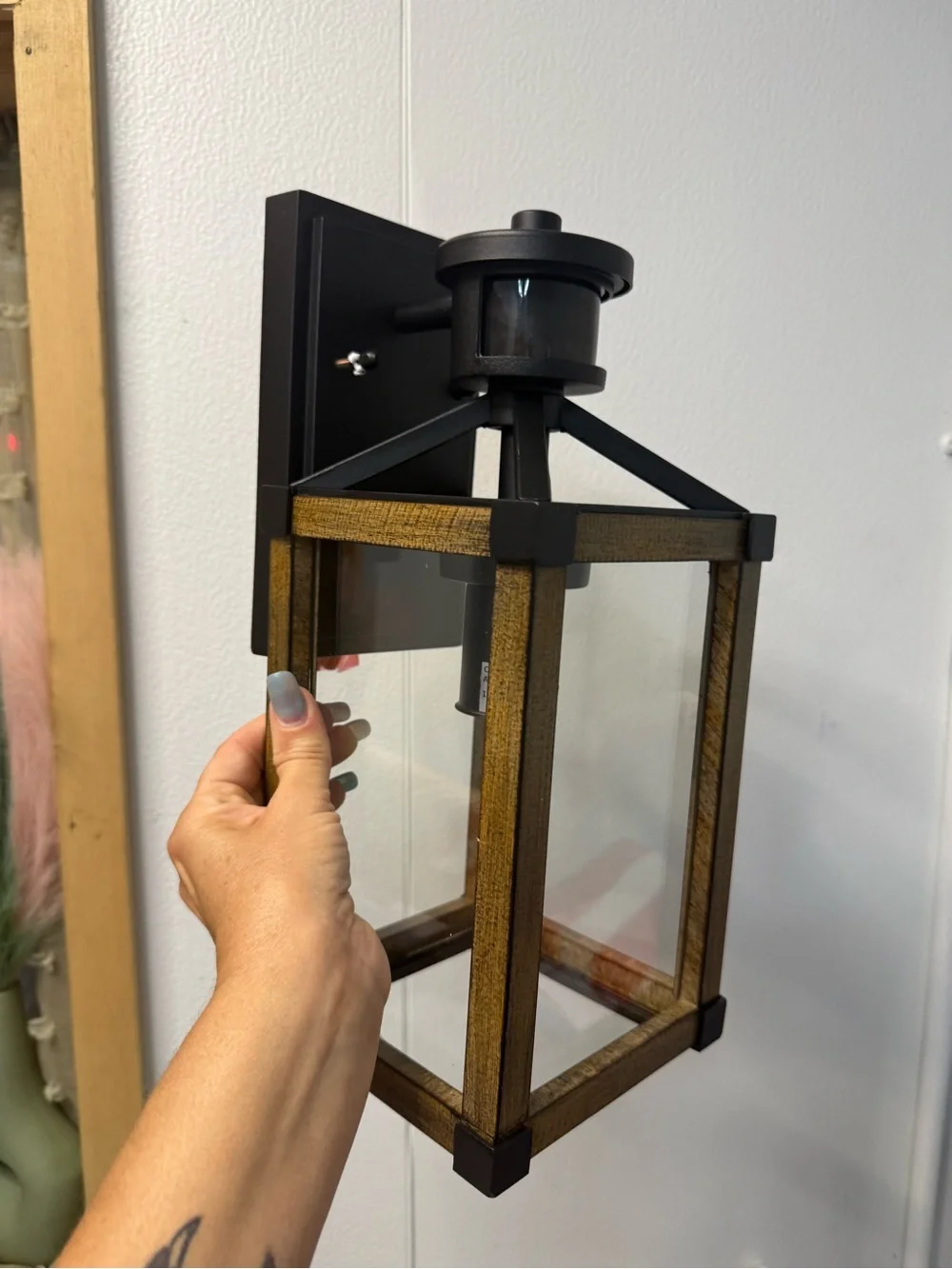 Dewenwils Outdoor Wall Light
